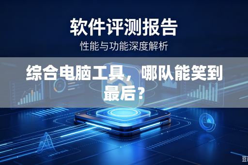 综合电脑工具，哪队能笑到最后？