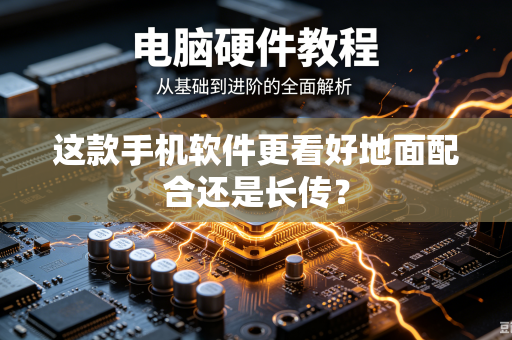 这款手机软件更看好地面配合还是长传？