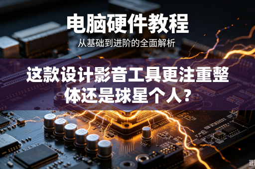 这款设计影音工具更注重整体还是球星个人？