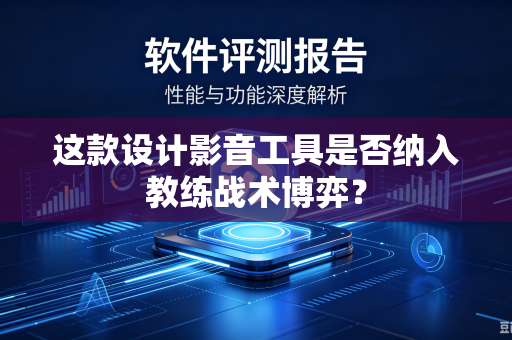 这款设计影音工具是否纳入教练战术博弈？