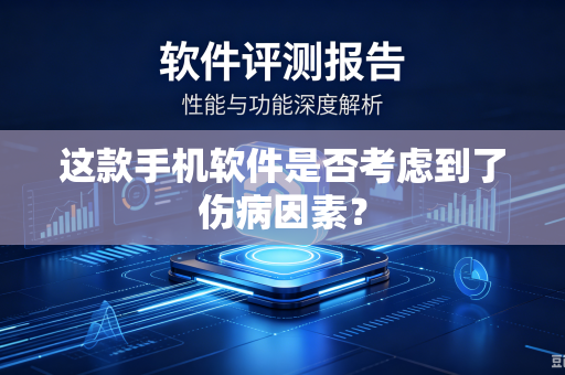 这款手机软件是否考虑到了伤病因素？