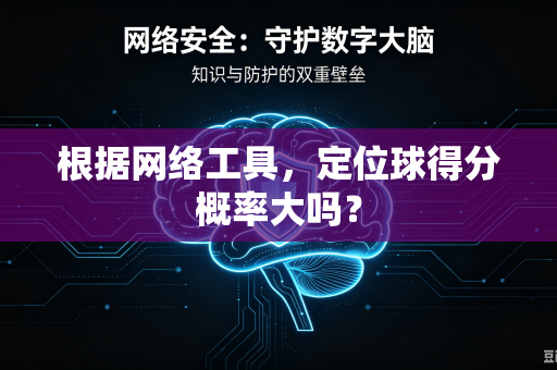 根据网络工具，定位球得分概率大吗？