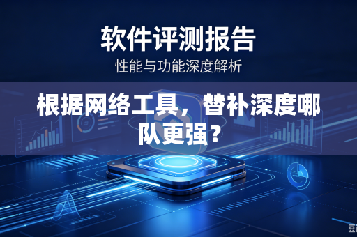 根据网络工具，替补深度哪队更强？