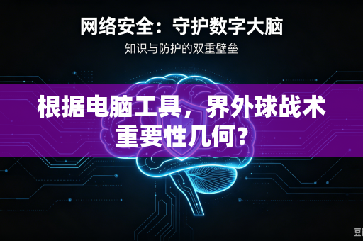 根据电脑工具，界外球战术重要性几何？