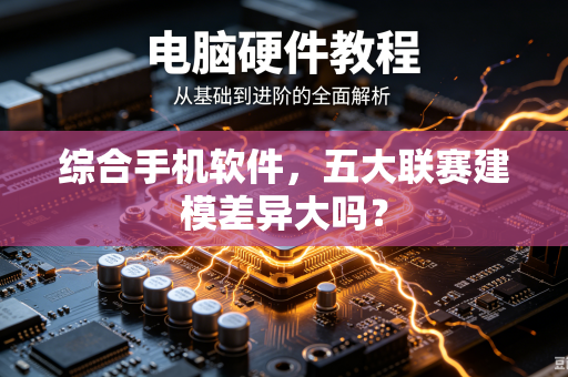 综合手机软件，五大联赛建模差异大吗？