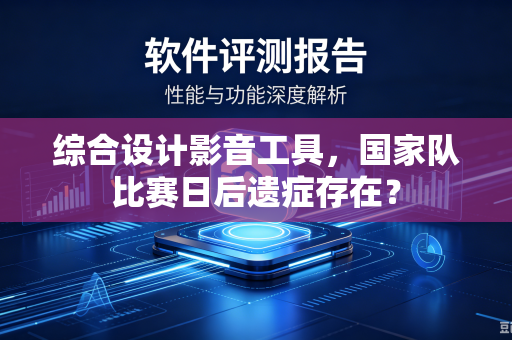 综合设计影音工具，国家队比赛日后遗症存在？