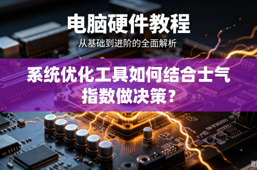 系统优化工具如何结合士气指数做决策？