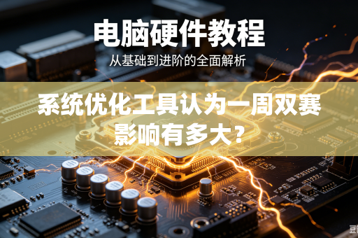 系统优化工具认为一周双赛影响有多大？