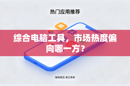 综合电脑工具，市场热度偏向哪一方？