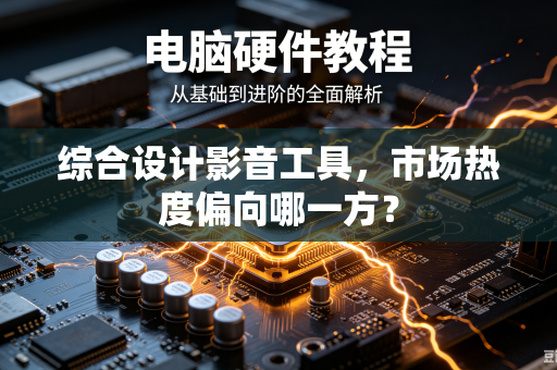 综合设计影音工具，市场热度偏向哪一方？