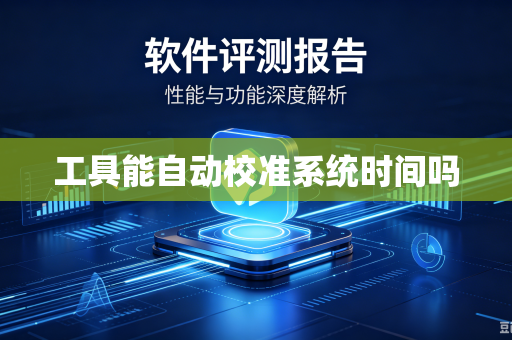 工具能自动校准系统时间吗