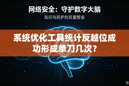 系统优化工具统计反越位成功形成单刀几次？