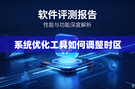 系统优化工具如何调整时区
