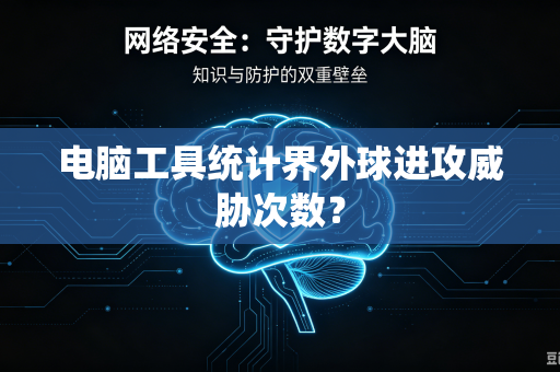 电脑工具统计界外球进攻威胁次数？