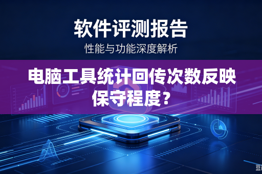 电脑工具统计回传次数反映保守程度？