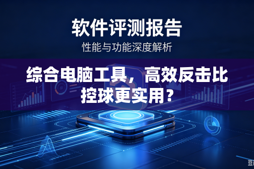 综合电脑工具，高效反击比控球更实用？