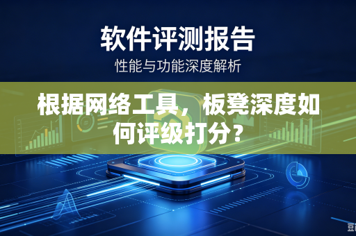 根据网络工具，板凳深度如何评级打分？