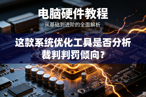 这款系统优化工具是否分析裁判判罚倾向?-第1张图片-电脑手机工具软件下载 - 免费实用工具合集 | 联启科技 这款系统优化工具是否分析裁判判罚倾向?-第1张图片-电脑手机工具软件下载 - 免费实用工具合集 | 联启科技