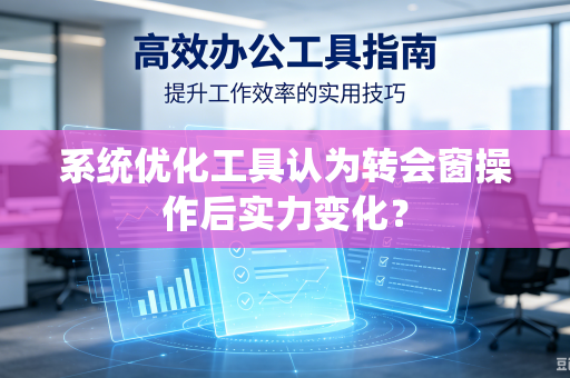系统优化工具认为转会窗操作后实力变化？