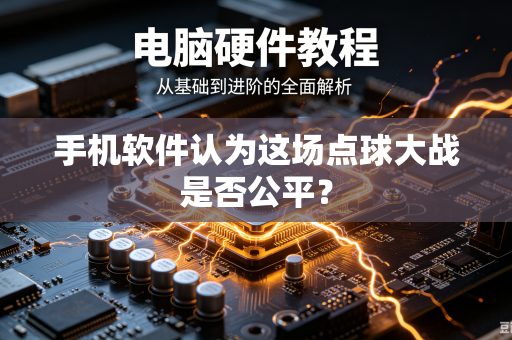 手机软件认为这场点球大战是否公平？