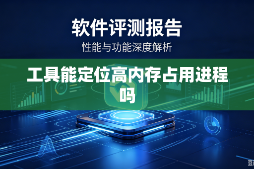 工具能定位高内存占用进程吗