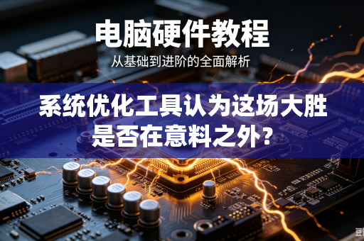 系统优化工具认为这场大胜是否在意料之外？