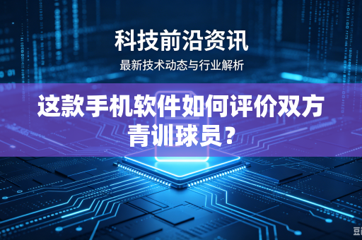 这款手机软件如何评价双方青训球员？