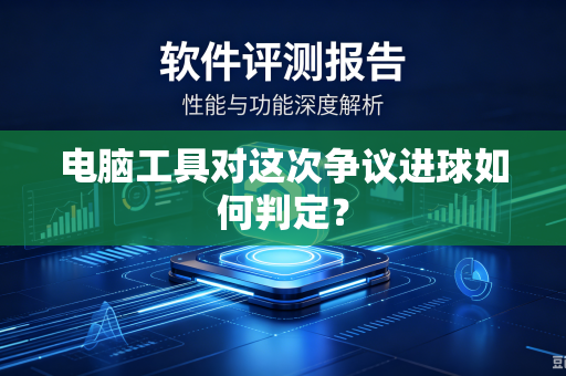 电脑工具对这次争议进球如何判定？