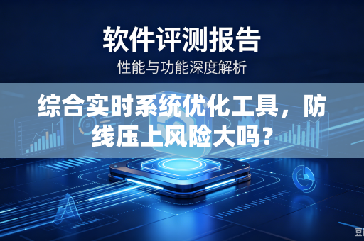 综合实时系统优化工具，防线压上风险大吗？