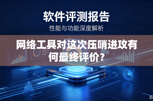 网络工具对这次压哨进攻有何最终评价？