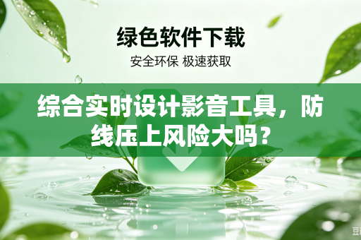 综合实时设计影音工具，防线压上风险大吗？