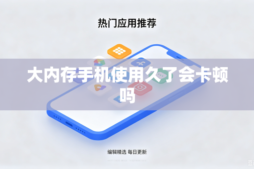 大内存手机使用久了会卡顿吗