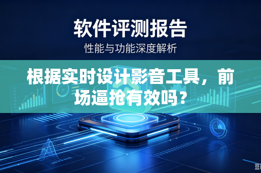 根据实时设计影音工具，前场逼抢有效吗？