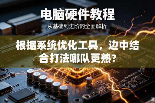 根据系统优化工具，边中结合打法哪队更熟？