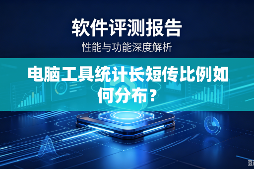 电脑工具统计长短传比例如何分布？