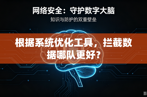 根据系统优化工具，拦截数据哪队更好？
