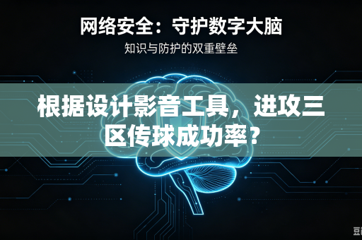 根据设计影音工具，进攻三区传球成功率？
