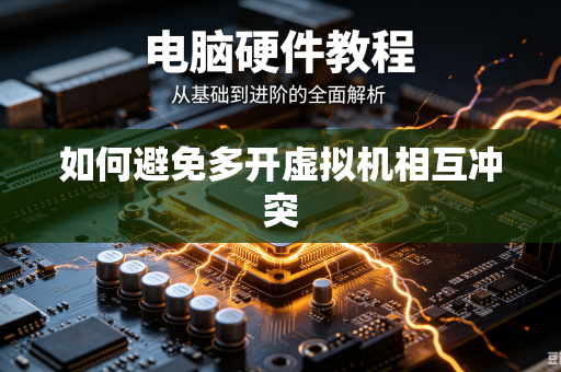 如何避免多开虚拟机相互冲突
