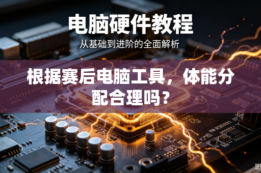根据赛后电脑工具，体能分配合理吗？