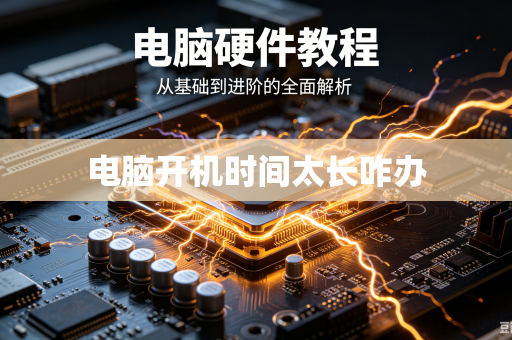 电脑开机时间太长咋办