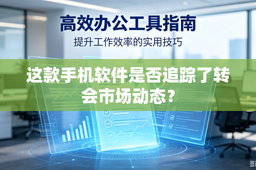 这款手机软件是否追踪了转会市场动态？