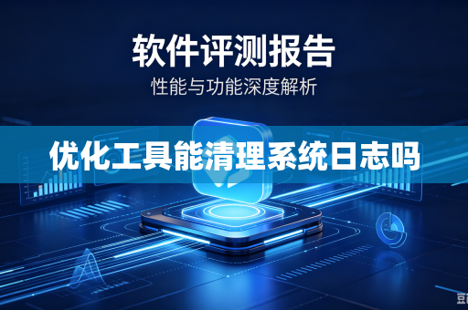 优化工具能清理系统日志吗