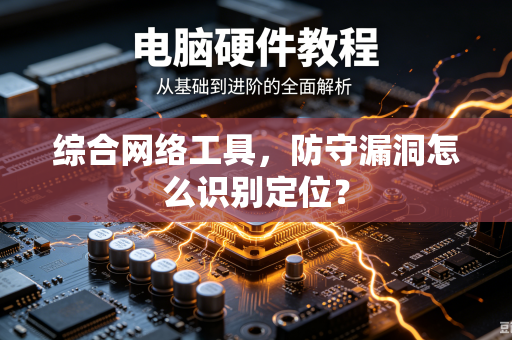 综合网络工具，防守漏洞怎么识别定位？