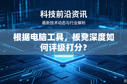 根据电脑工具，板凳深度如何评级打分？