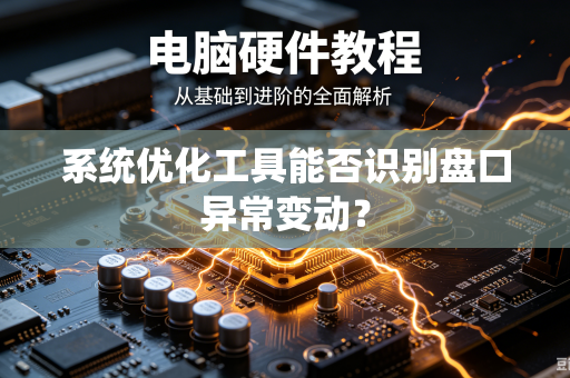 系统优化工具能否识别盘口异常变动？