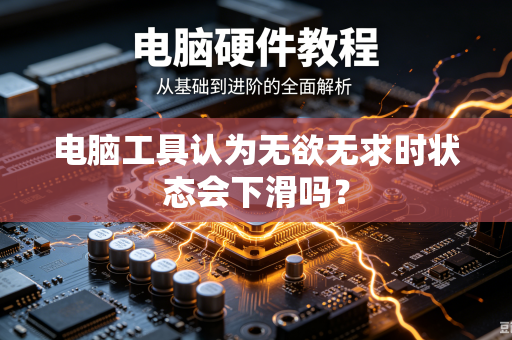 电脑工具认为无欲无求时状态会下滑吗？