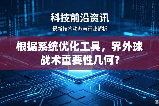 根据系统优化工具，界外球战术重要性几何？