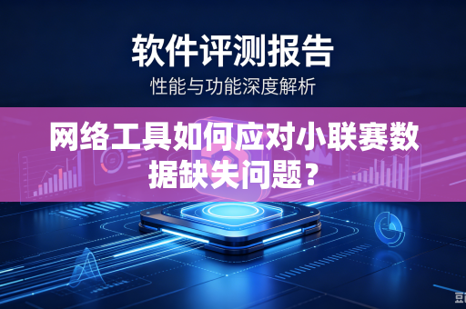 网络工具如何应对小联赛数据缺失问题？