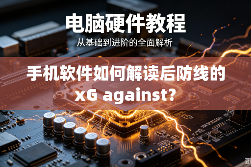 手机软件如何解读后防线的xG against？