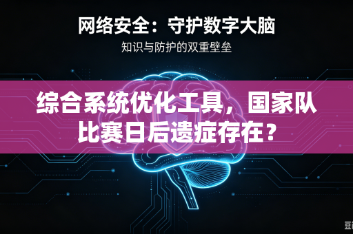 综合系统优化工具，国家队比赛日后遗症存在？